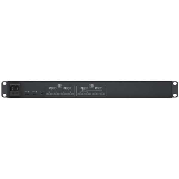 Blackmagic Design MultiDock 10G Rackmount SSD Dock