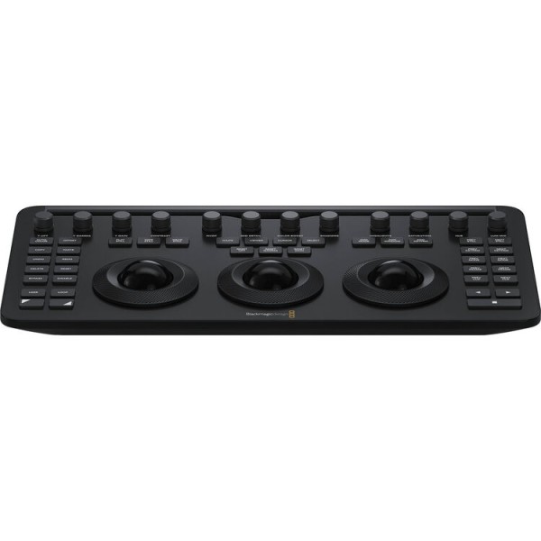 Blackmagic Design DaVinci Resolve Micro Color Panel (EN Keyboard) Grading Console