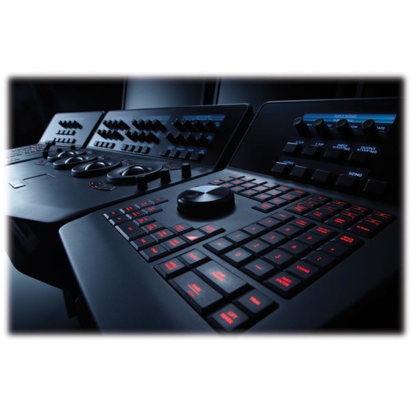 Blackmagic Design DaVinci Resolve Advanced Panel Color Grading Console