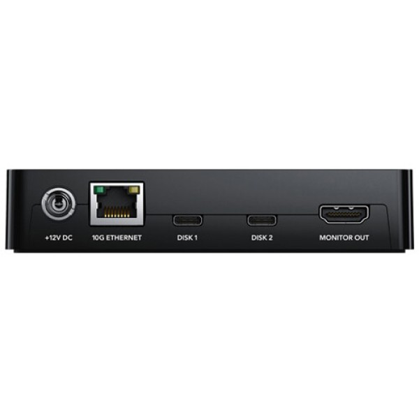 Blackmagic Design Cloud Pod Network Storage Sync