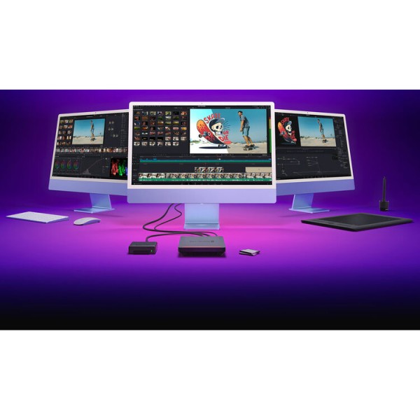 Blackmagic Design Cloud Pod Network Storage Sync