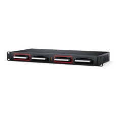 Blackmagic Design Cloud Dock 4 Network Storage Hub