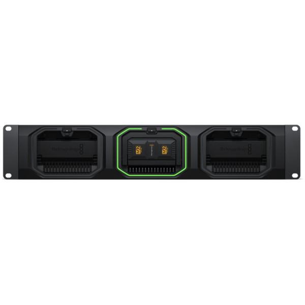 Blackmagic Design Media Dock SSD Storage Dock