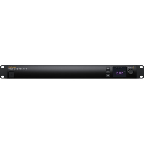 Blackmagic Design Cloud Store Max 24TB Network Storage