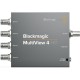 Blackmagic Design MultiView 4 HD SDI Multi-Viewer