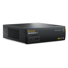 Blackmagic Design MultiView 4 SDI Multi-Viewer