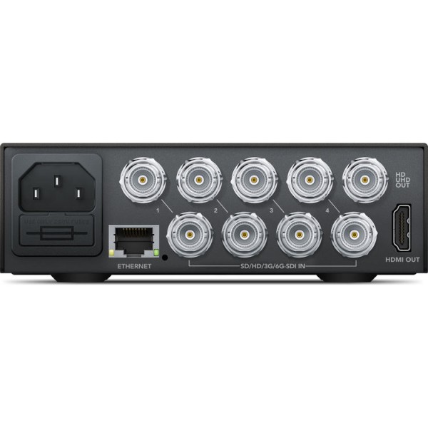 Blackmagic Design MultiView 4 SDI Multi-Viewer
