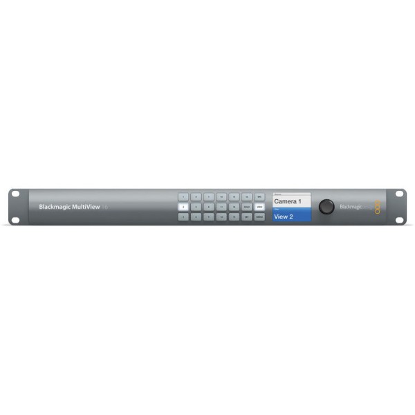 Blackmagic Design MultiView 16 SDI Multi-Viewer