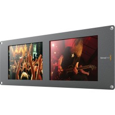 Blackmagic Design SmartView Duo 2 Dual Broadcast Monitor