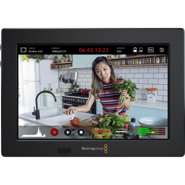 Blackmagic Design Video Assist 7" 3G Monitor & Recorder