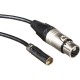 Blackmagic Design Video Assist Mini XLR Cables Accessory