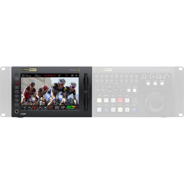 Blackmagic Design HyperDeck Extreme 8K HDR Broadcast Deck