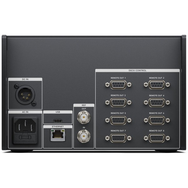 Blackmagic Design HyperDeck Extreme Control Broadcast Deck Controller