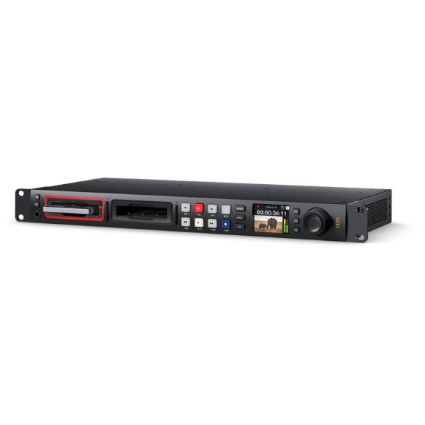 Blackmagic Design HyperDeck Studio HD Pro Broadcast Disk Recorder