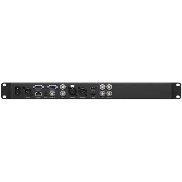 Blackmagic Design HyperDeck Studio HD Pro Broadcast Disk Recorder