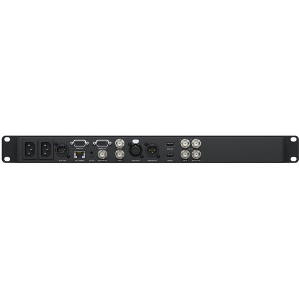 Blackmagic Design HyperDeck Studio 4K Pro Broadcast Disk Recorder