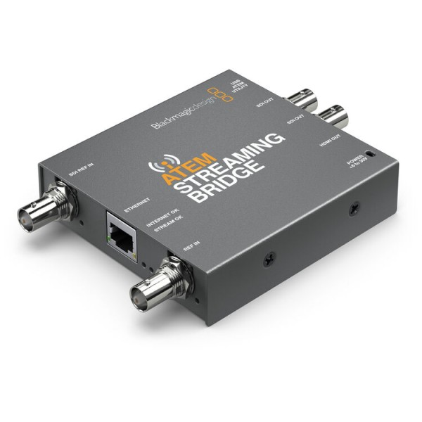 Blackmagic Design ATEM Streaming Bridge Video Converter