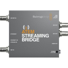 Blackmagic Design ATEM Streaming Bridge Video Converter