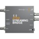 Blackmagic Design ATEM Streaming Bridge Video Converter