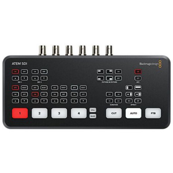 Blackmagic Design ATEM SDI Live Production Switcher