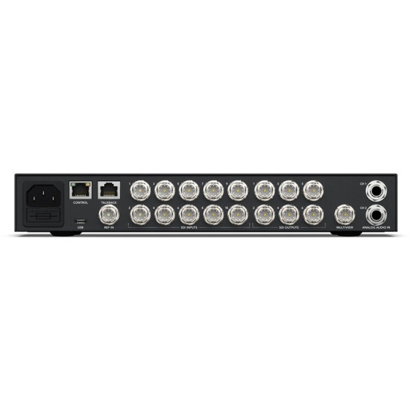 Blackmagic Design ATEM 1 M/E Constellation 4K Live Production Switcher