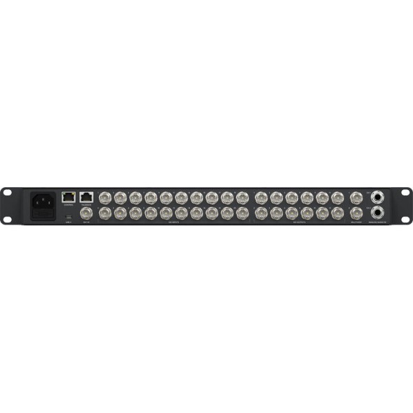 Blackmagic Design ATEM 2 M/E Constellation 4K Live Production Switcher