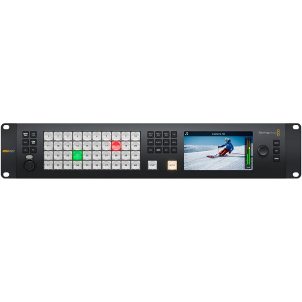 Blackmagic Design ATEM 4 M/E Constellation 4K Live Production Switcher