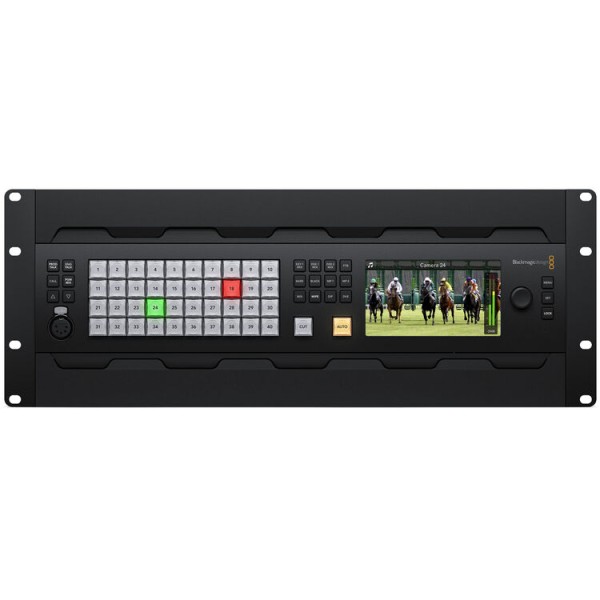 Blackmagic Design ATEM 4 M/E Constellation 4K Plus Live Production Switcher