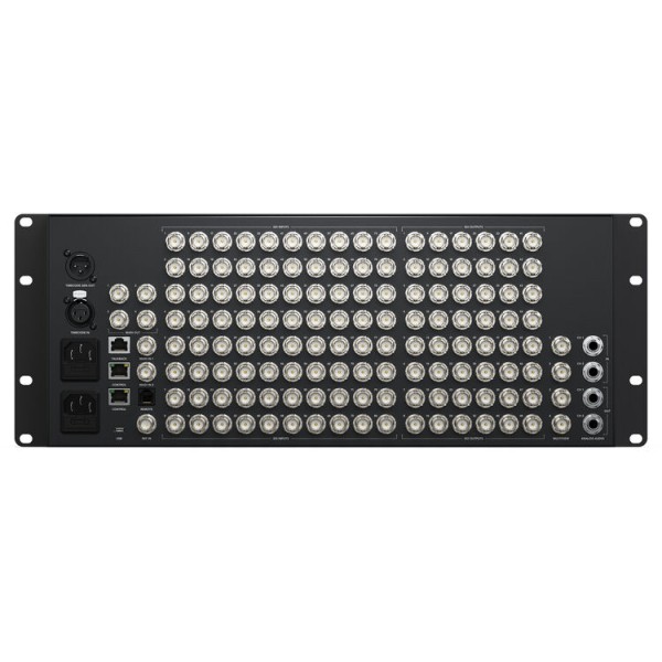 Blackmagic Design ATEM 4 M/E Constellation 4K Plus Live Production Switcher