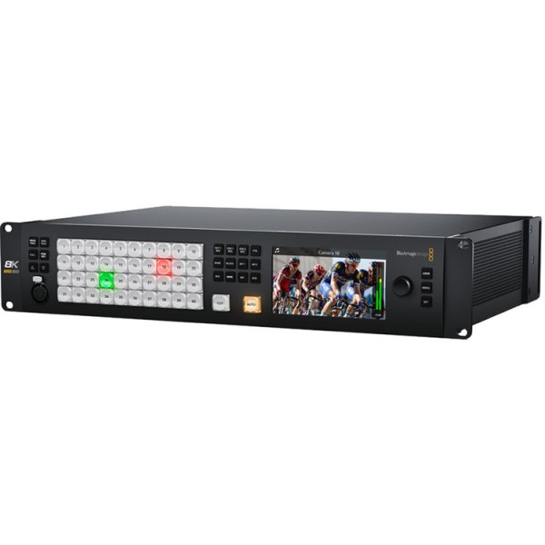 Blackmagic Design ATEM Constellation 8K Live Production Switcher