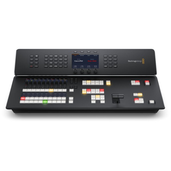 Blackmagic Design ATEM Television Studio HD8 Live Production Switcher
