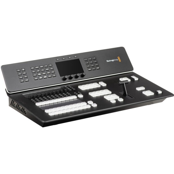 Blackmagic Design ATEM Television Studio HD8 ISO Live Production Switcher