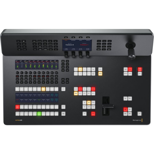 Blackmagic Design ATEM Television Studio 4K8 Live Production Switcher