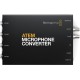 Blackmagic Design ATEM Microphone Converter Audio Converter