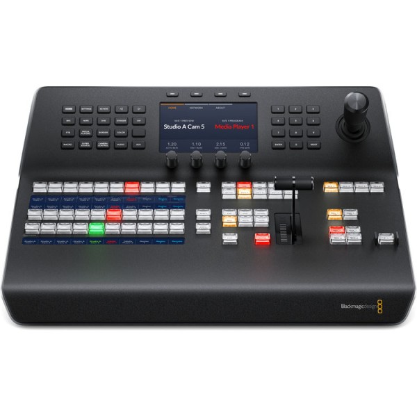 Blackmagic Design ATEM 1 M/E Advanced Panel 10 Hardware Control Panel