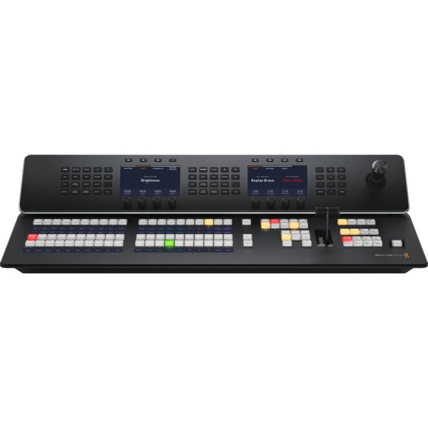Blackmagic Design ATEM 1 M/E Advanced Panel 20 Hardware Control Panel