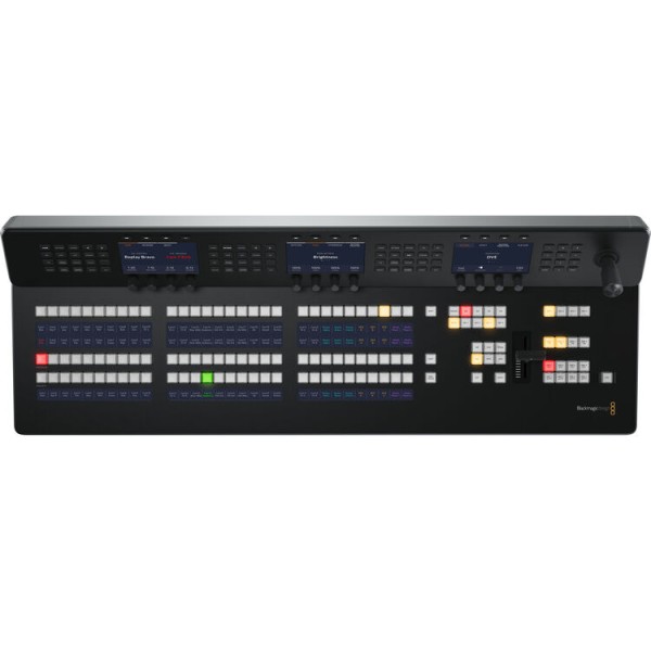 Blackmagic Design ATEM 1 M/E Advanced Panel 30 Hardware Control Panel