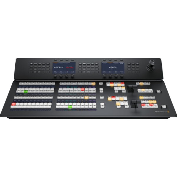 Blackmagic Design ATEM 2 M/E Advanced Panel 20 Hardware Control Panel