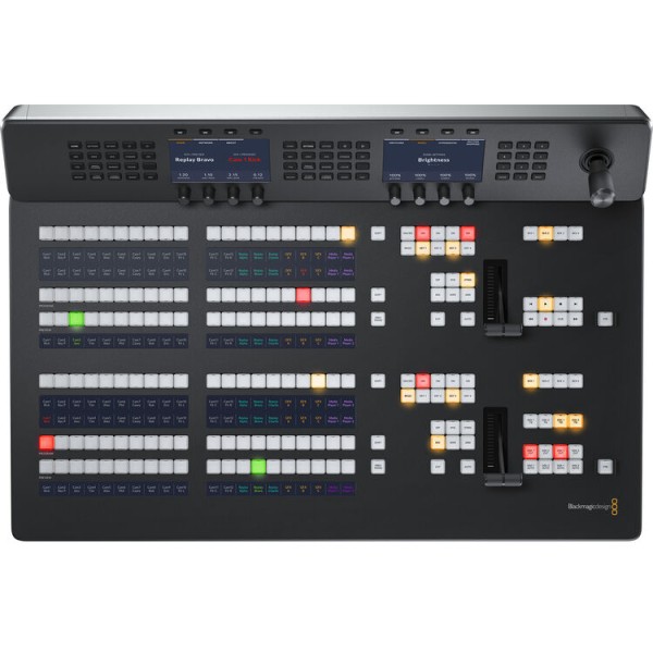 Blackmagic Design ATEM 2 M/E Advanced Panel 20 Hardware Control Panel