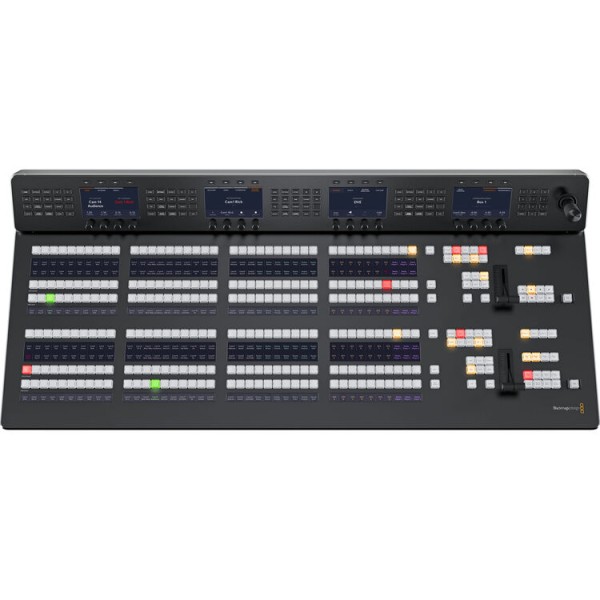 Blackmagic Design ATEM 2 M/E Advanced Panel 40 Hardware Control Panel