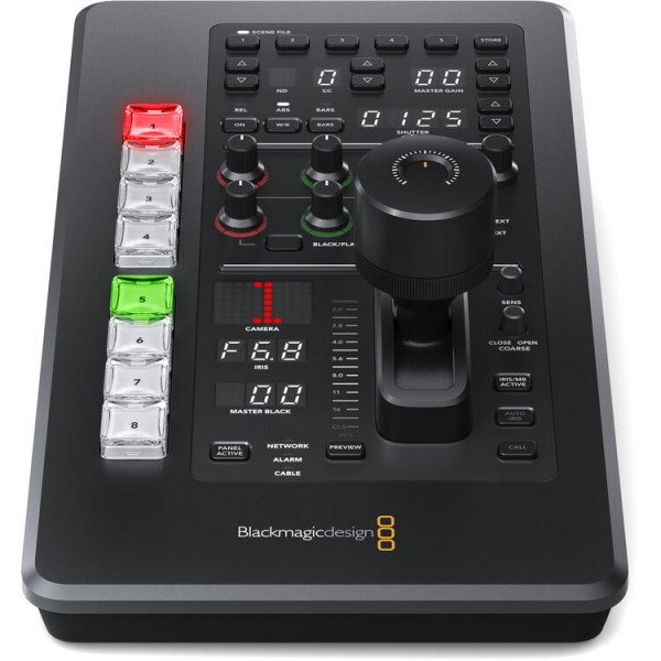Blackmagic Design ATEM Micro Camera Panel Camera Control Unit