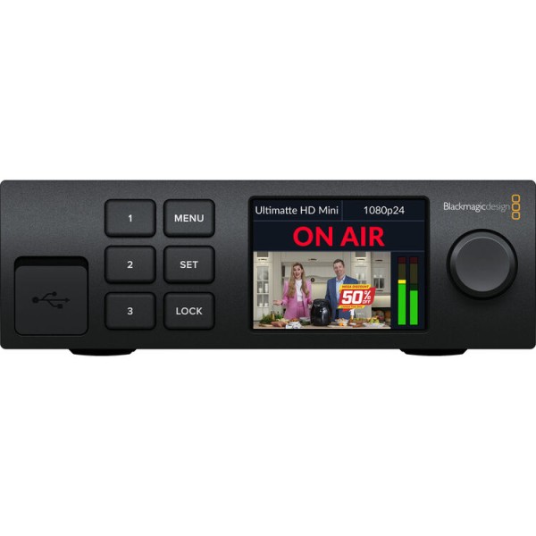 Blackmagic Design Ultimatte 12 HD Mini Real-Time Compositing Processor