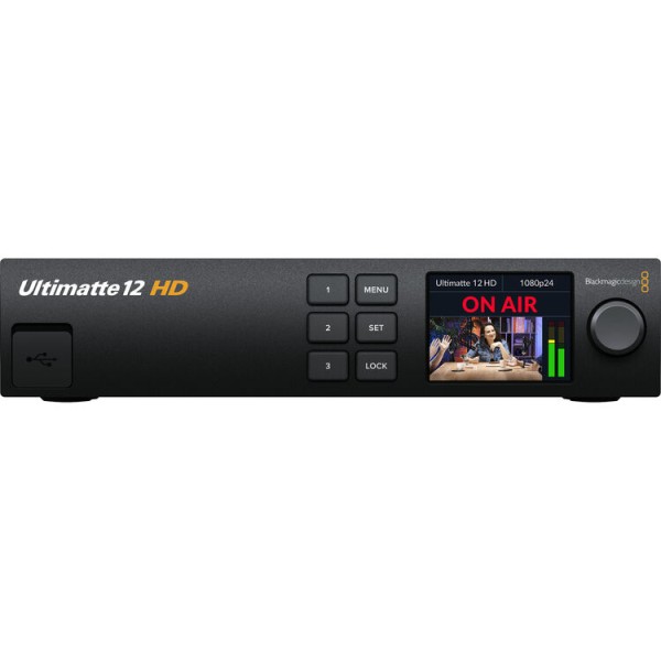 Blackmagic Design Ultimatte 12 HD Real-Time Compositing Processor