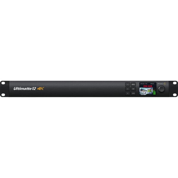 Blackmagic Design Ultimatte 12 4K Real-Time Compositing Processor