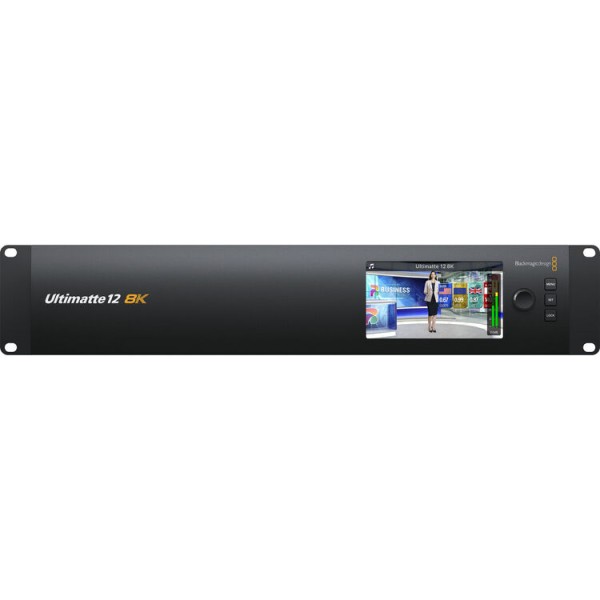 Blackmagic Design Ultimatte 12 8K Real-Time Compositing Processor