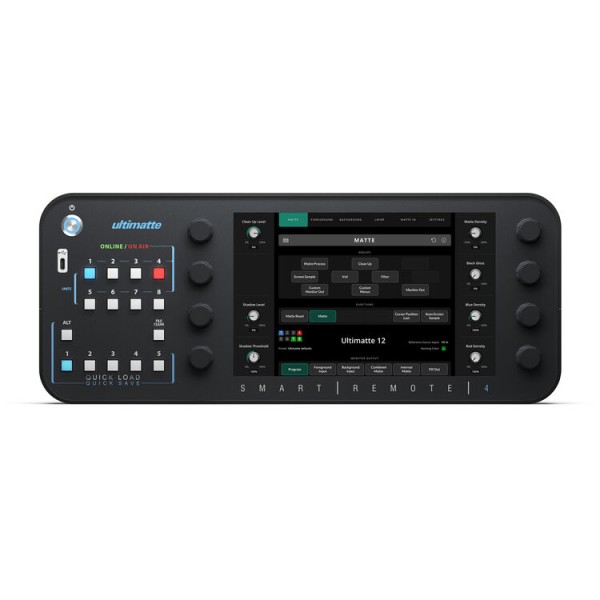 Blackmagic Design Ultimatte Smart Remote 4 G2 Compositing Remote