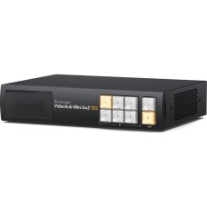 Blackmagic Design Videohub Mini 6x2 12G Video Router