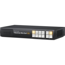 Blackmagic Design Videohub Mini 8x4 12G Video Router