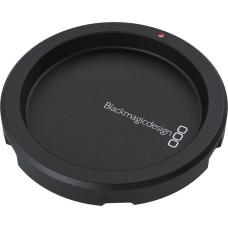 Blackmagic Design Camera Body Cap (B4 Mount) Accessory