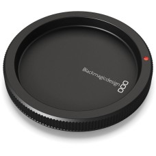Blackmagic Design Camera Body Cap (EF Mount) Accessory